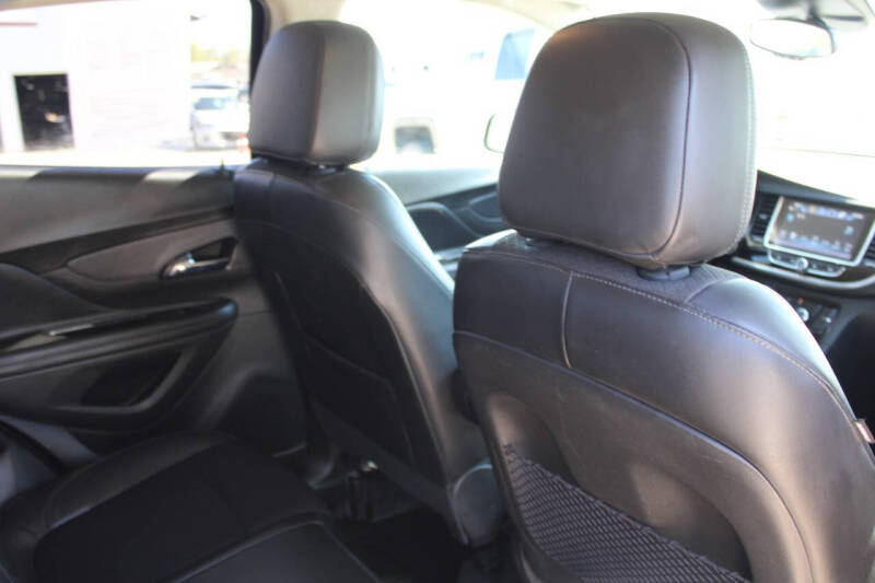 2021 Buick Encore Preferred