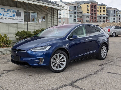 2016 Tesla Model X