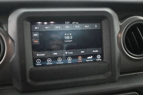 2023 Jeep Gladiator Sport S