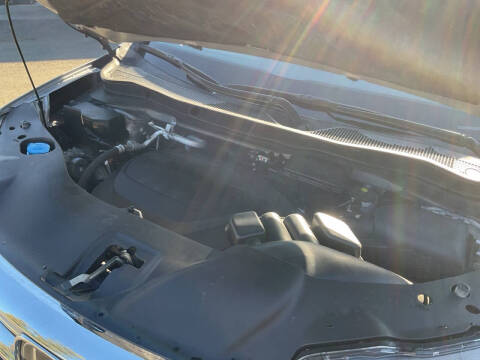 2022 Honda Pilot EX-L