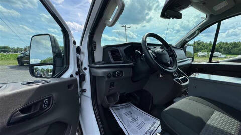 2023 Ford Transit