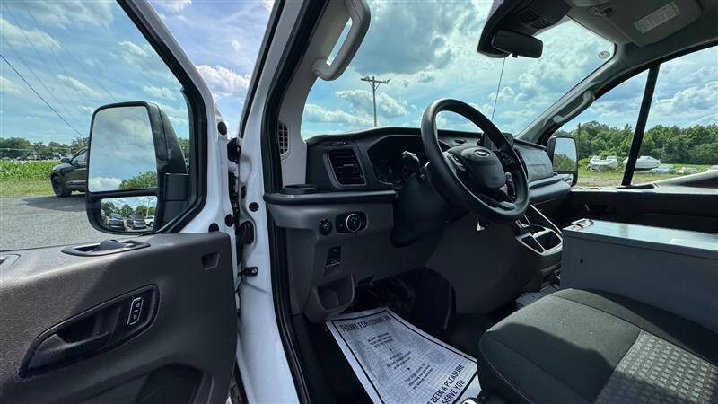 2023 Ford Transit