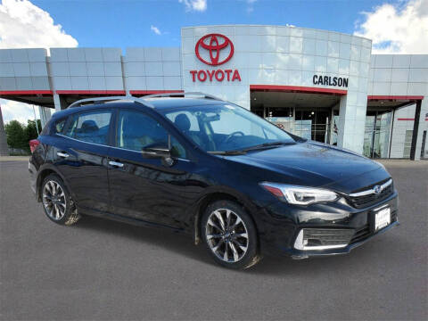 2022 Subaru Impreza Limited