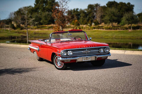 1960 Chevrolet Impala