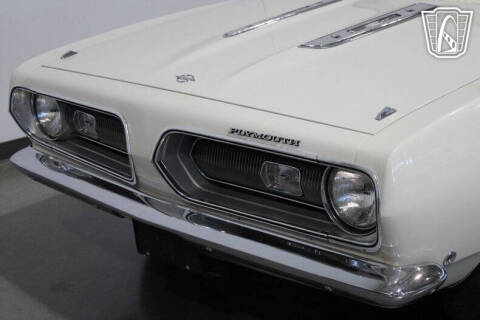 1968 Plymouth Barracuda