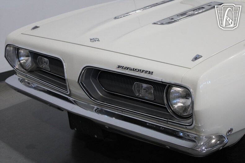 1968 Plymouth Barracuda