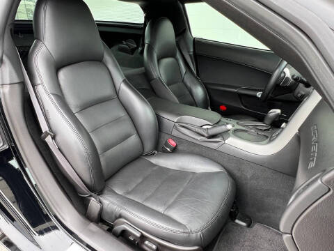 2007 Chevrolet Corvette