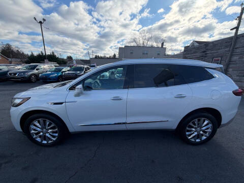 2018 Buick Enclave Premium