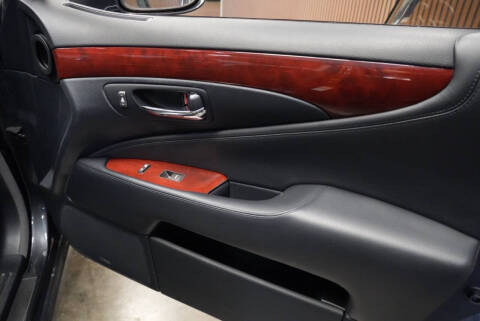 2007 Lexus LS 460 L