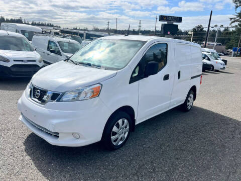 2017 Nissan NV200 for sale at Lakeside Auto in Lynnwood WA