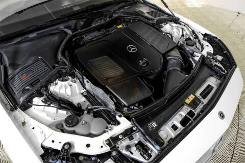 2022 Mercedes-Benz C-Class C 300