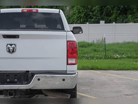 2018 RAM 2500 Tradesman
