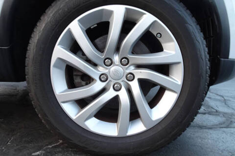 2017 Land Rover Discovery HSE