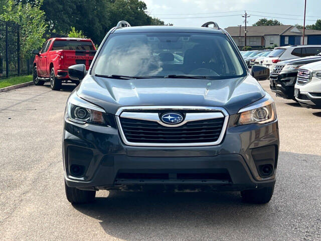 2019 Subaru Forester for sale at Auto Imports in Houston, TX