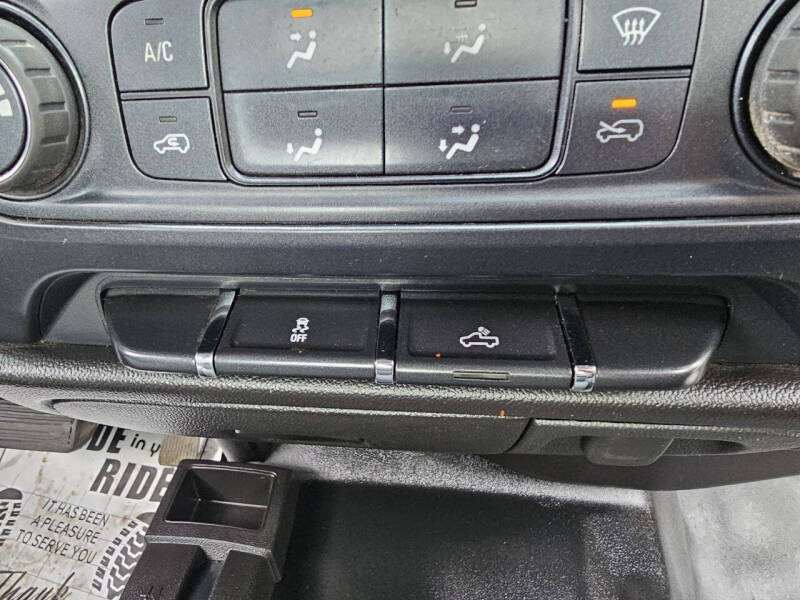 2017 Chevrolet Silverado 1500 Work Truck