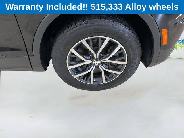 2019 Volkswagen Tiguan