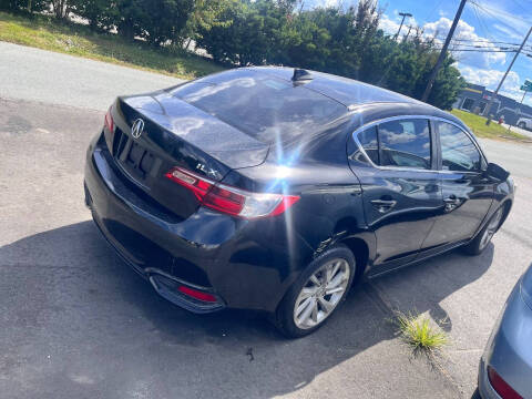 2016 Acura ILX w/AcuraWatch