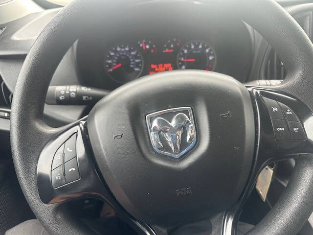 2022 RAM ProMaster City