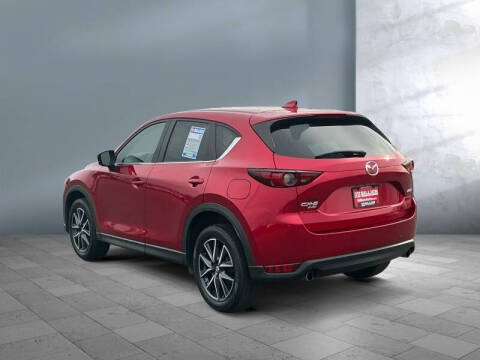 2017 Mazda CX-5 Grand Touring
