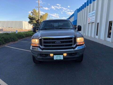 2003 Ford F-250 Super Duty