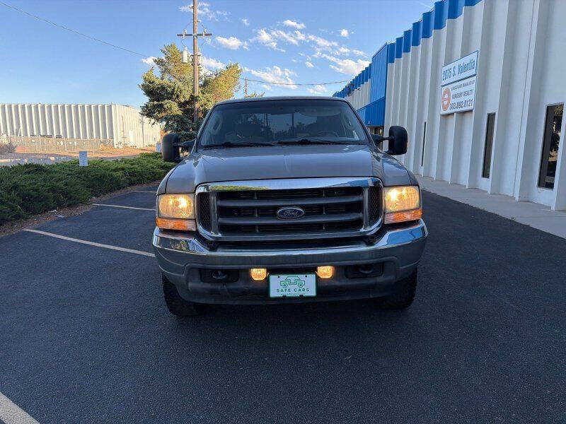 2003 Ford F-250 Super Duty