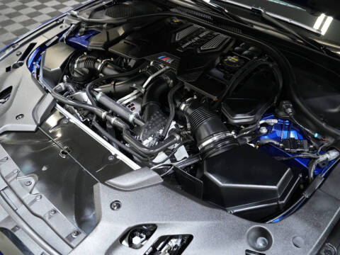 2019 BMW M5 Competition