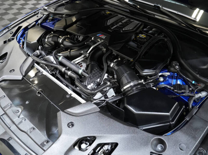 2019 BMW M5 Competition