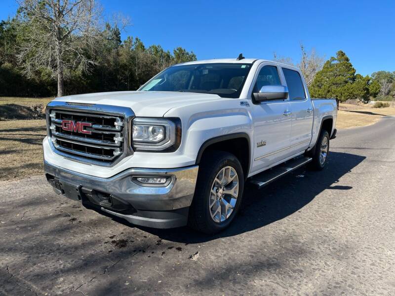 2018 GMC Sierra 1500 for sale at Russell Brothers Auto Sales in Tyler TX
