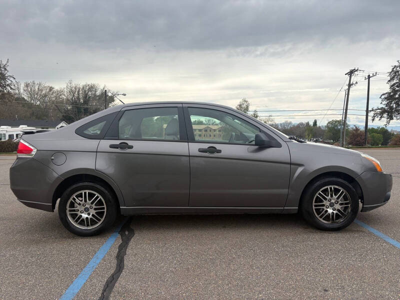 2011 Ford Focus SE
