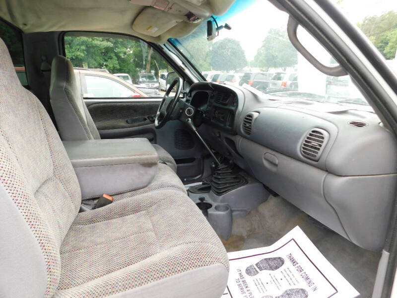 1999 Dodge Ram 2500 ST