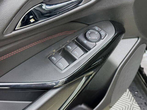 2026 Chevrolet Trax RS