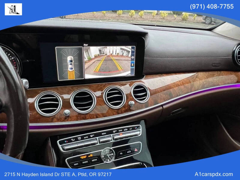 2017 Mercedes-Benz E-Class E 300