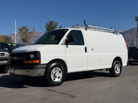 2014 Chevrolet Express 2500