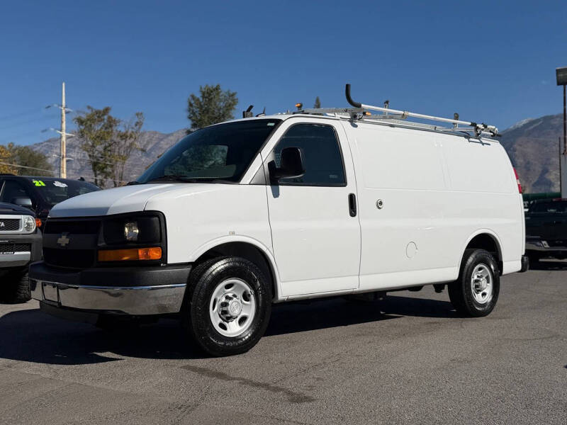 2014 Chevrolet Express 2500