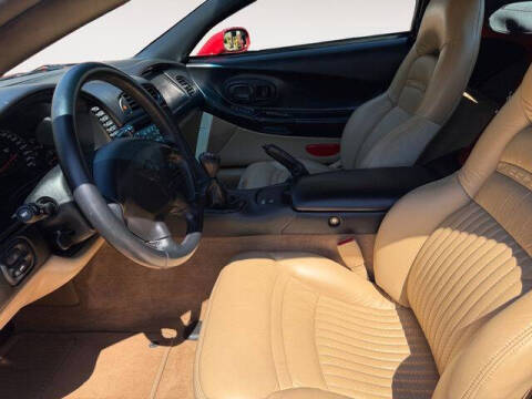 1999 Chevrolet Corvette