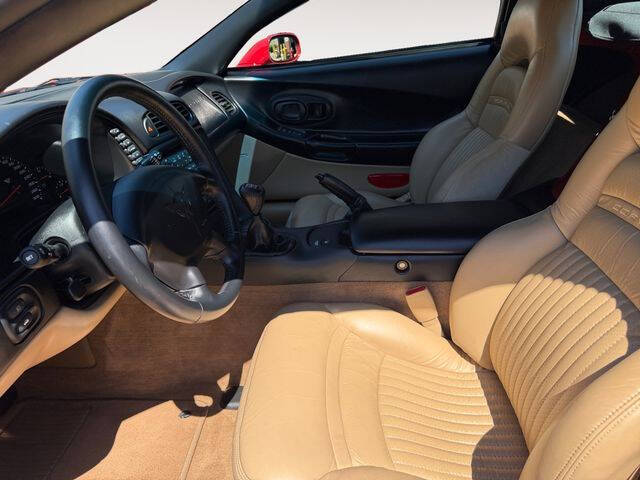 1999 Chevrolet Corvette