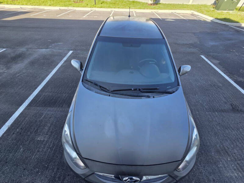 2014 Hyundai Accent GS