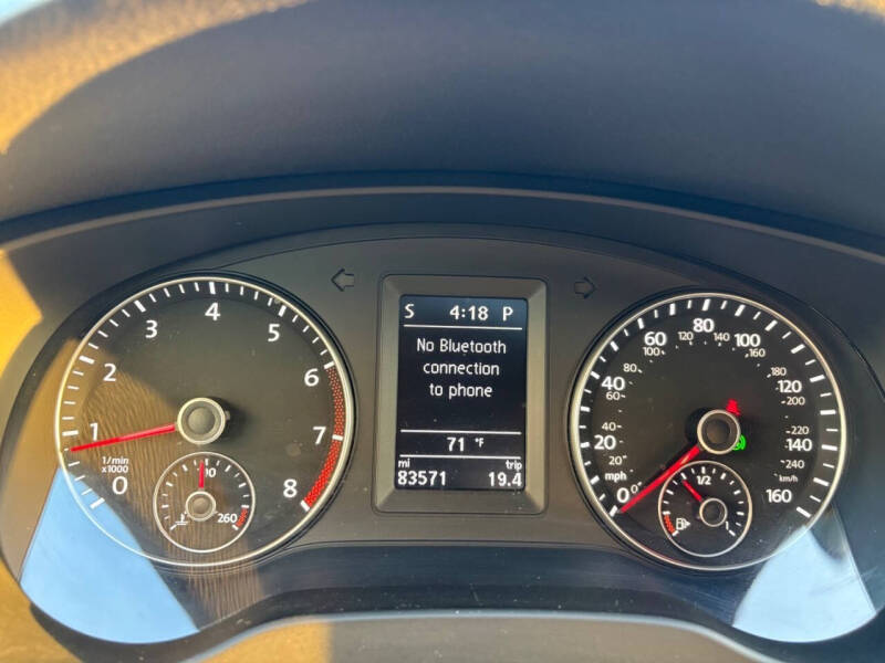 2013 Volkswagen Jetta GLI Autobahn PZEV