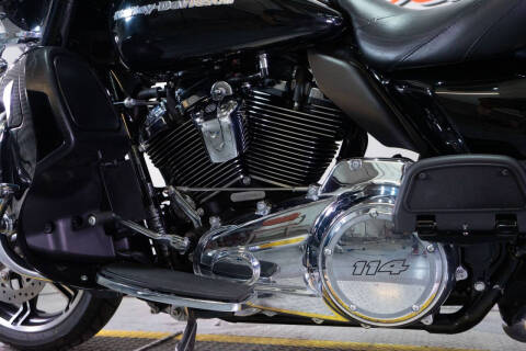 2022 Harley-Davidson Ultra Limited