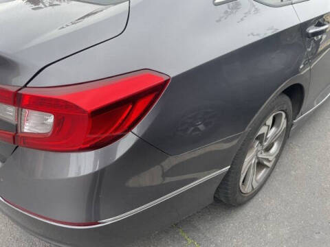 2018 Honda Accord EX-L