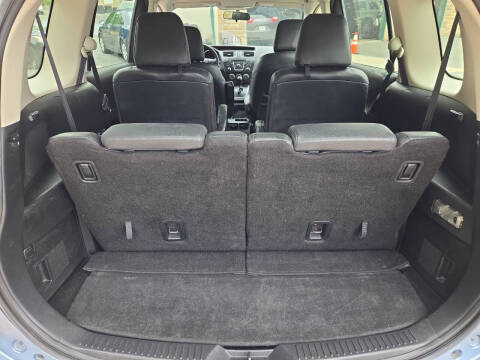 2012 Mazda MAZDA5 Sport