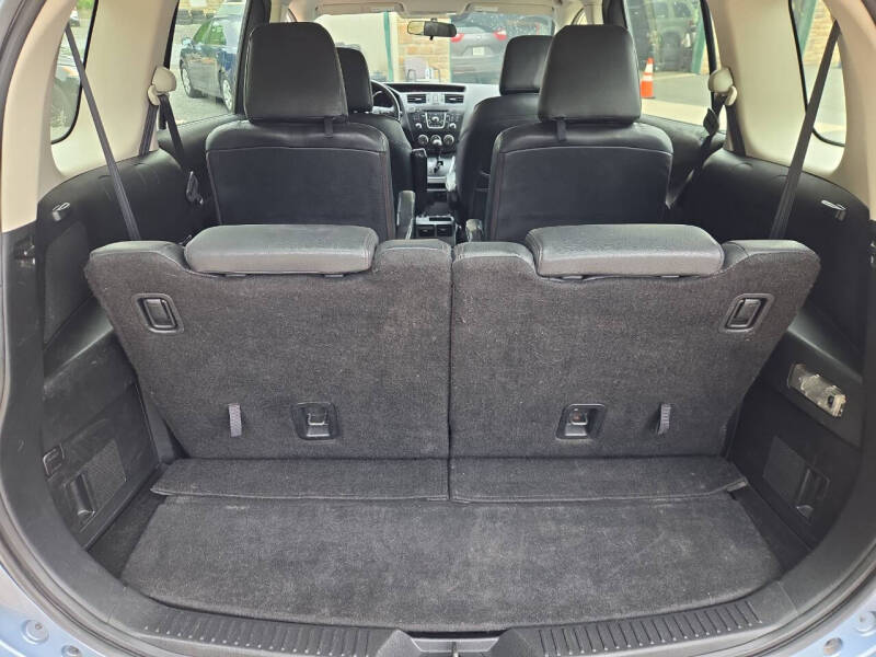 2012 Mazda MAZDA5 Sport