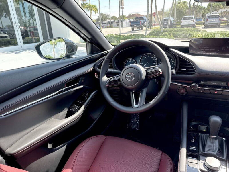 2026 Mazda Mazda3 Hatchback 2.5 S Carbon Edition