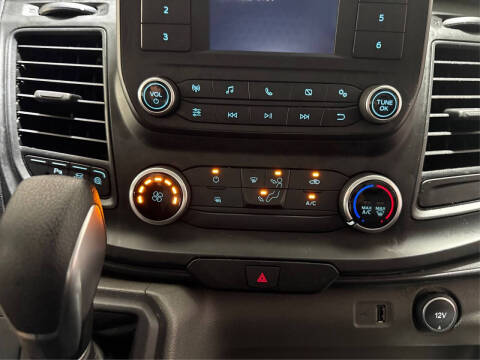 2023 Ford Transit