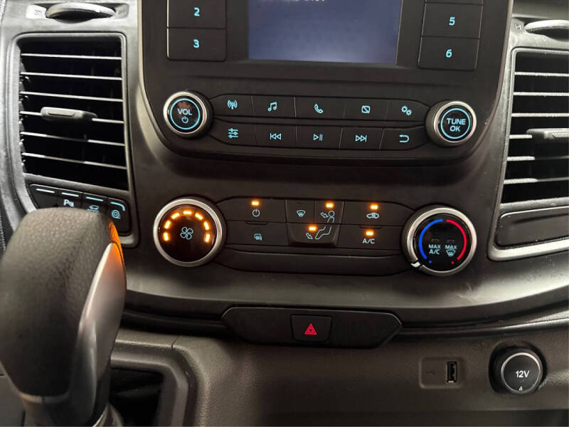 2023 Ford Transit