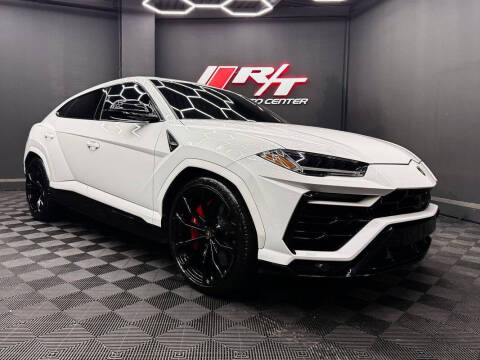 2022 Lamborghini Urus