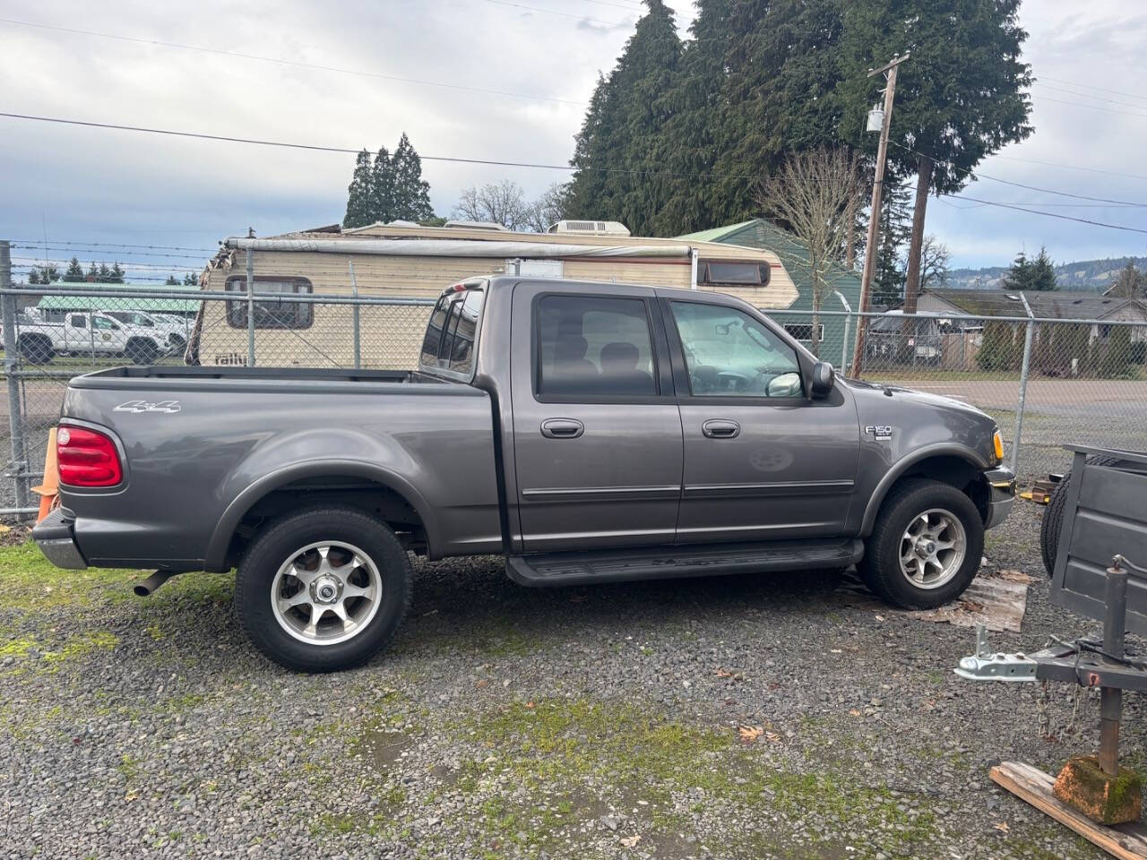 2003 Ford F-150 for sale at Paradise Motors Inc in Sweet Home, OR