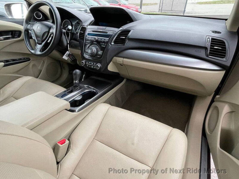 2013 Acura RDX w/Tech