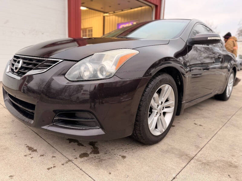 2013 Nissan Altima 2.5 S