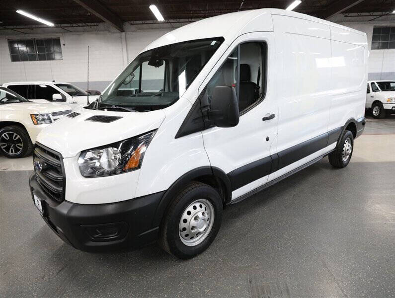 2020 Ford Transit